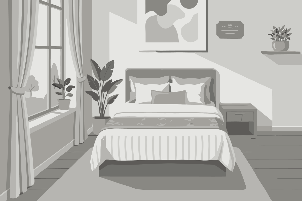 Habitación Cuádruple Estándar